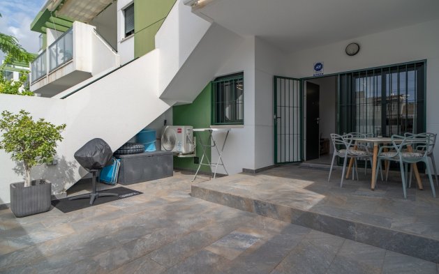 Resale - Apartment / flat - Pilar de la Horadada - Mil Palmeras