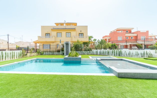 Nauja statyba - Bungalow - Torrevieja