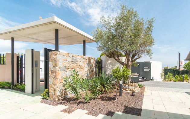 Nauja statyba - Bungalow - Torrevieja