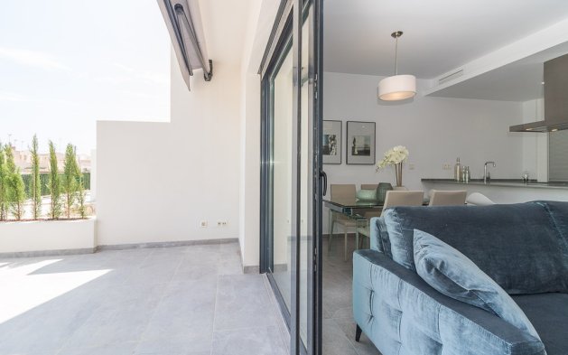Nauja statyba - Bungalow - Torrevieja