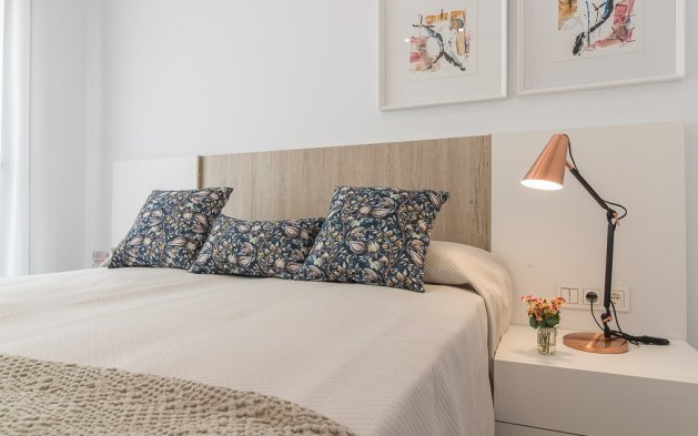 Nauja statyba - Bungalow - Torrevieja