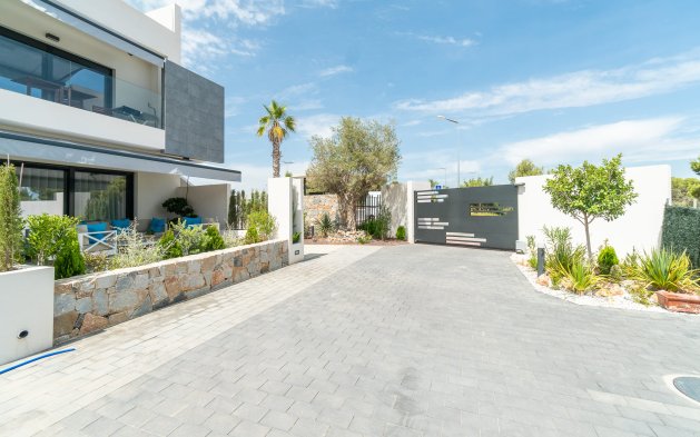 Obra nueva - Bungalow - Torrevieja