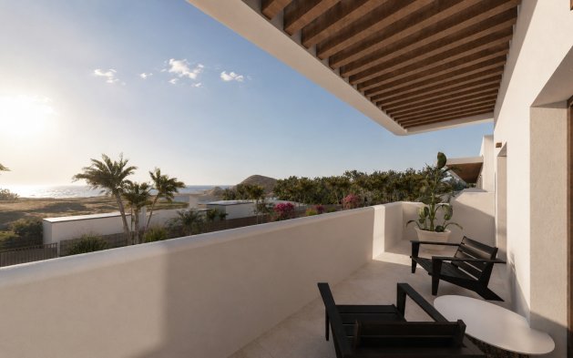Nauja statyba - Bungalow - Pulpí
