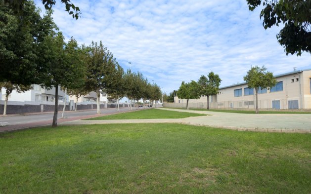 Resale - Townhouse - Torrevieja - Nueva Torrevieja - Aguas Nuevas