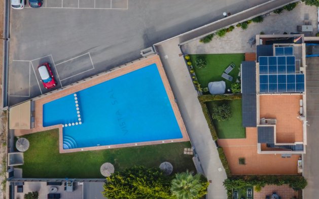 Resale - Townhouse - Torrevieja - Nueva Torrevieja - Aguas Nuevas
