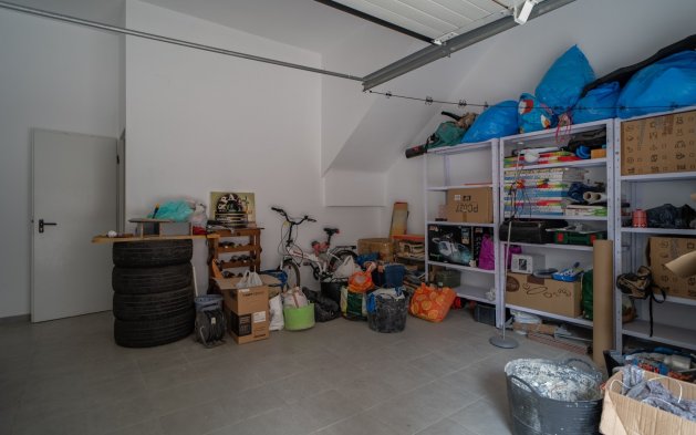 Resale - Townhouse - Torrevieja - Nueva Torrevieja - Aguas Nuevas
