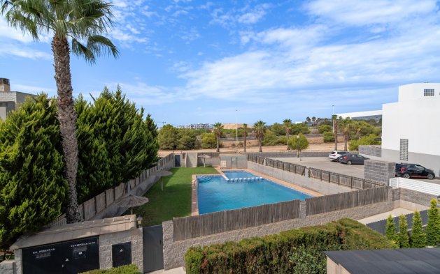 Resale - Townhouse - Torrevieja - Nueva Torrevieja - Aguas Nuevas