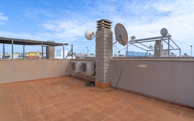Resale - Townhouse - Torrevieja - Nueva Torrevieja - Aguas Nuevas