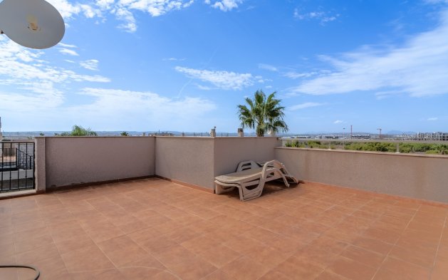 Resale - Townhouse - Torrevieja - Nueva Torrevieja - Aguas Nuevas