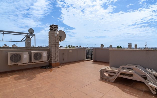 Resale - Townhouse - Torrevieja - Nueva Torrevieja - Aguas Nuevas