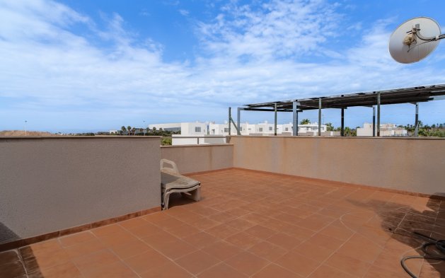Resale - Townhouse - Torrevieja - Nueva Torrevieja - Aguas Nuevas