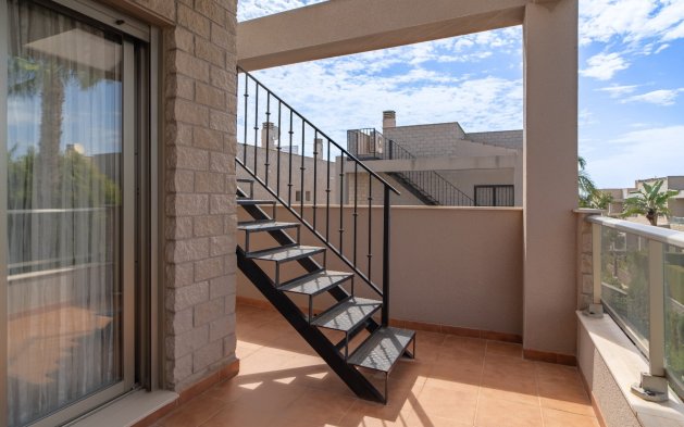 Resale - Townhouse - Torrevieja - Nueva Torrevieja - Aguas Nuevas
