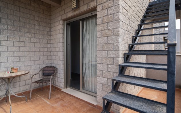 Resale - Townhouse - Torrevieja - Nueva Torrevieja - Aguas Nuevas