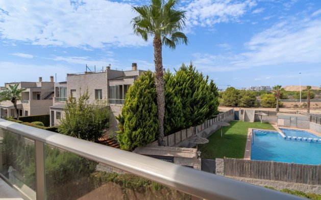 Resale - Townhouse - Torrevieja - Nueva Torrevieja - Aguas Nuevas
