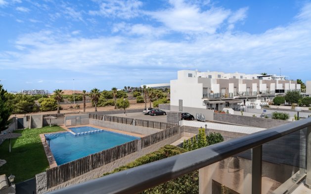 Resale - Townhouse - Torrevieja - Nueva Torrevieja - Aguas Nuevas