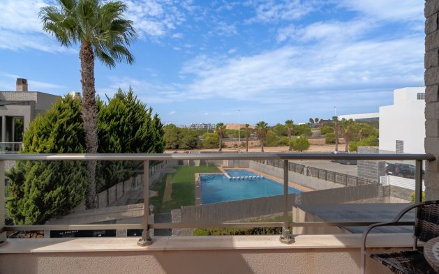 Resale - Townhouse - Torrevieja - Nueva Torrevieja - Aguas Nuevas
