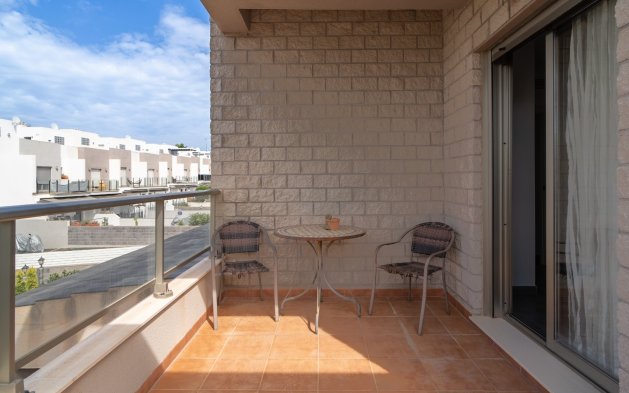 Resale - Townhouse - Torrevieja - Nueva Torrevieja - Aguas Nuevas