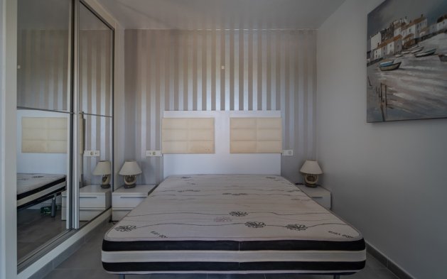 Resale - Townhouse - Torrevieja - Nueva Torrevieja - Aguas Nuevas