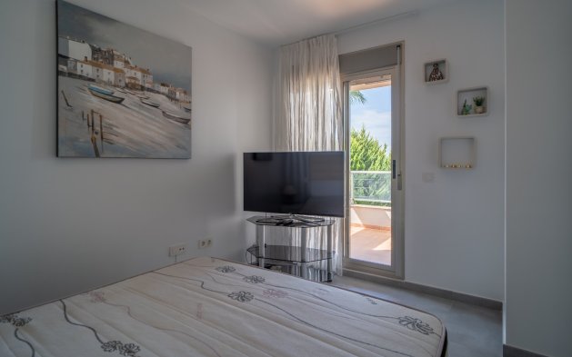 Resale - Townhouse - Torrevieja - Nueva Torrevieja - Aguas Nuevas