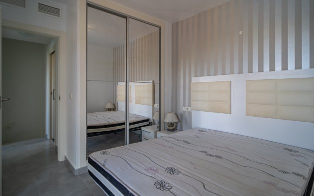 Resale - Townhouse - Torrevieja - Nueva Torrevieja - Aguas Nuevas