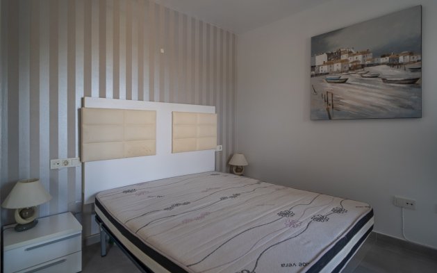 Resale - Townhouse - Torrevieja - Nueva Torrevieja - Aguas Nuevas