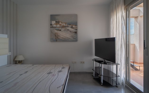 Resale - Townhouse - Torrevieja - Nueva Torrevieja - Aguas Nuevas