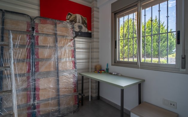 Resale - Townhouse - Torrevieja - Nueva Torrevieja - Aguas Nuevas