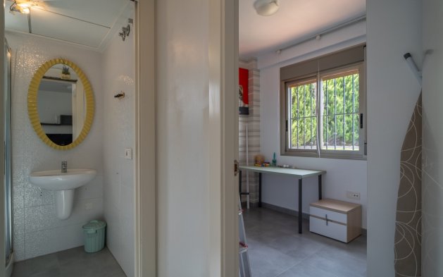 Resale - Townhouse - Torrevieja - Nueva Torrevieja - Aguas Nuevas