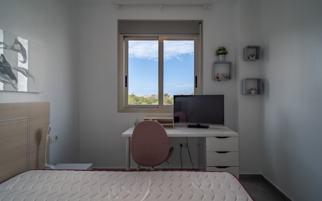 Resale - Townhouse - Torrevieja - Nueva Torrevieja - Aguas Nuevas