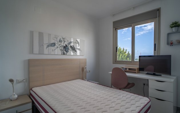 Resale - Townhouse - Torrevieja - Nueva Torrevieja - Aguas Nuevas