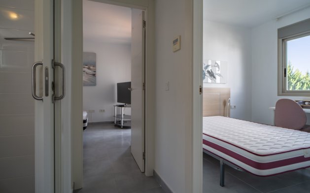 Resale - Townhouse - Torrevieja - Nueva Torrevieja - Aguas Nuevas