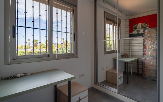 Resale - Townhouse - Torrevieja - Nueva Torrevieja - Aguas Nuevas