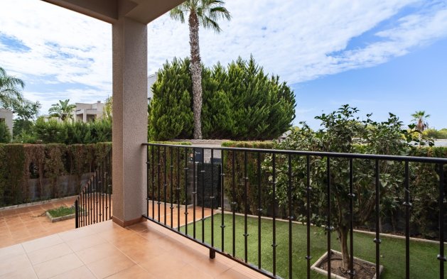 Resale - Townhouse - Torrevieja - Nueva Torrevieja - Aguas Nuevas