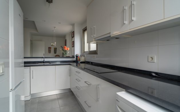 Resale - Townhouse - Torrevieja - Nueva Torrevieja - Aguas Nuevas
