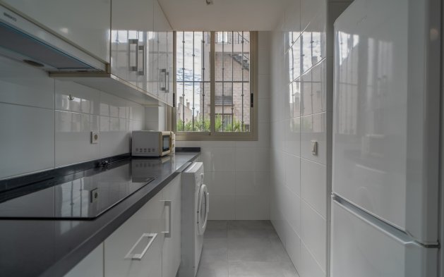 Resale - Townhouse - Torrevieja - Nueva Torrevieja - Aguas Nuevas