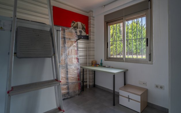 Resale - Townhouse - Torrevieja - Nueva Torrevieja - Aguas Nuevas