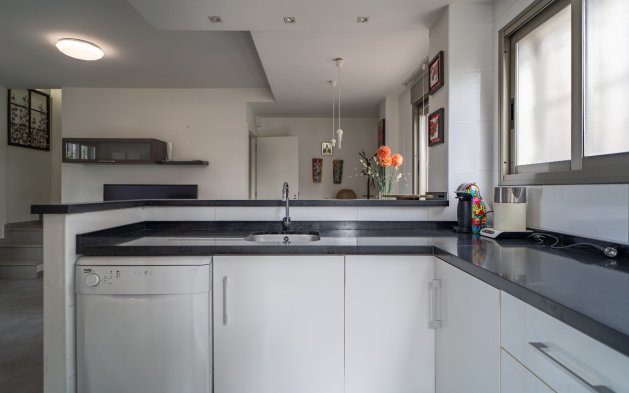 Resale - Townhouse - Torrevieja - Nueva Torrevieja - Aguas Nuevas