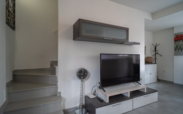 Resale - Townhouse - Torrevieja - Nueva Torrevieja - Aguas Nuevas