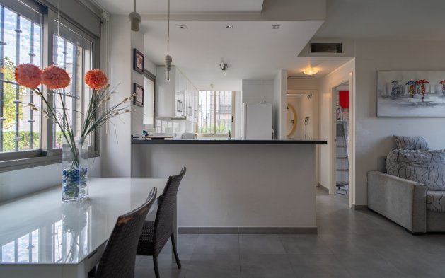 Resale - Townhouse - Torrevieja - Nueva Torrevieja - Aguas Nuevas