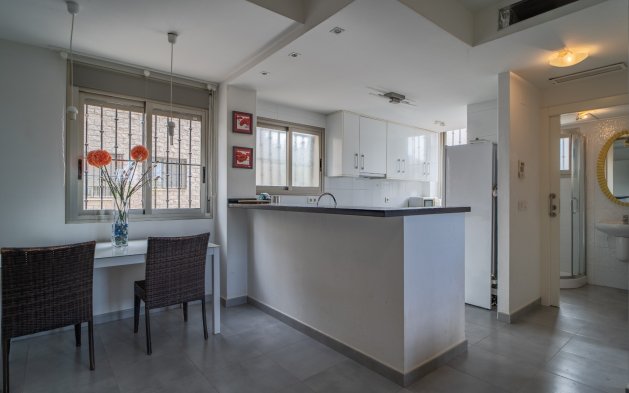 Resale - Townhouse - Torrevieja - Nueva Torrevieja - Aguas Nuevas