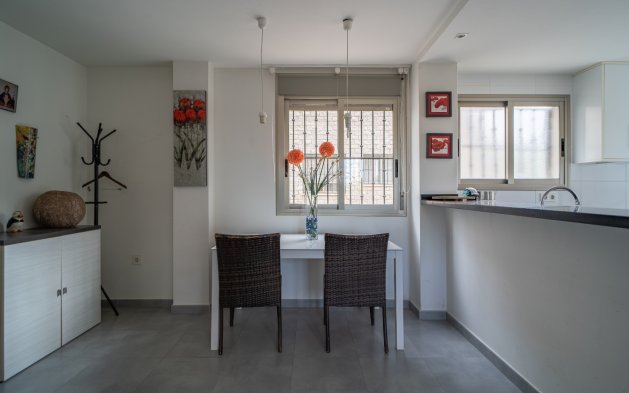Resale - Townhouse - Torrevieja - Nueva Torrevieja - Aguas Nuevas