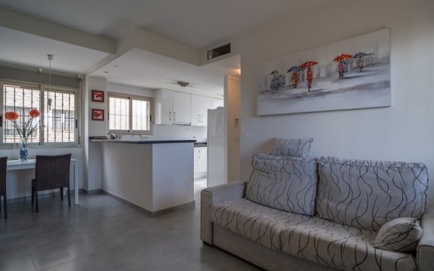 Resale - Townhouse - Torrevieja - Nueva Torrevieja - Aguas Nuevas