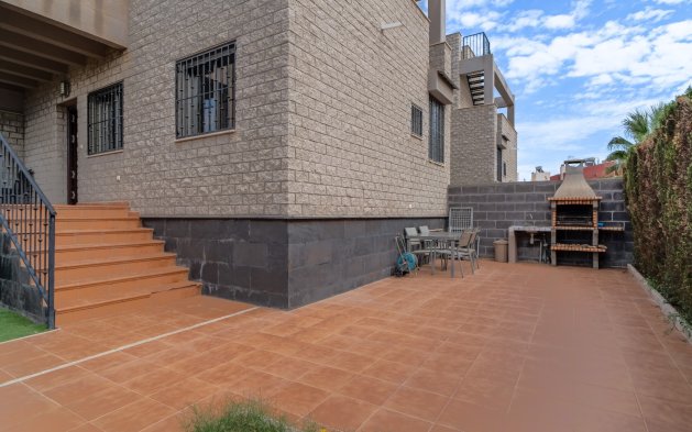 Resale - Townhouse - Torrevieja - Nueva Torrevieja - Aguas Nuevas