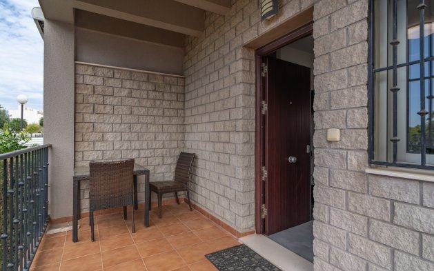 Resale - Townhouse - Torrevieja - Nueva Torrevieja - Aguas Nuevas