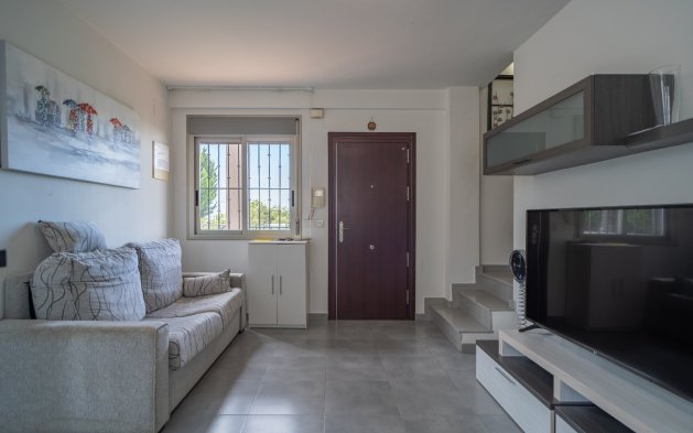 Resale - Townhouse - Torrevieja - Nueva Torrevieja - Aguas Nuevas