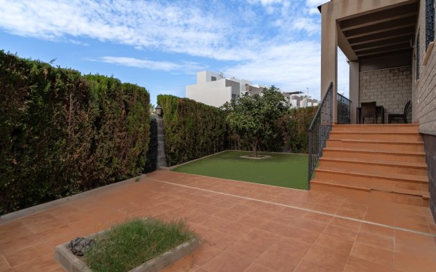 Resale - Townhouse - Torrevieja - Nueva Torrevieja - Aguas Nuevas