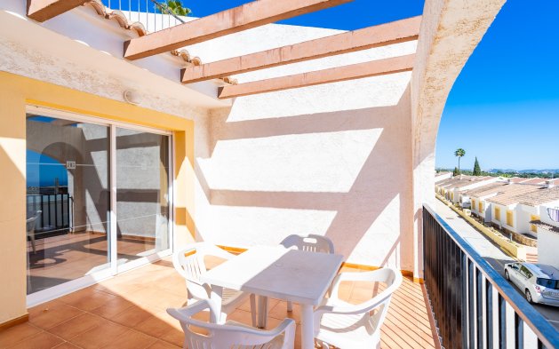 Nybygg - Bungalow - Calpe
