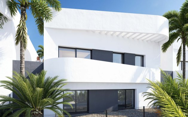 Nauja statyba - Vila - Algorfa