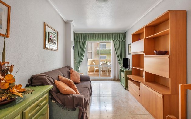Perpardavimas - Butas - Torrevieja