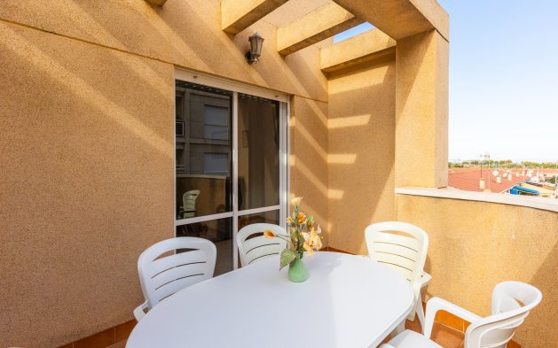 Perpardavimas - Butas - Torrevieja